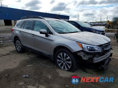 Czwarte zdjęcie samochodu z boku: 2015 SUBARU OUTBACK 3.6R LIMITED VIN:4S4BSENC9F3268423 - miniatura