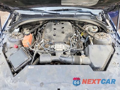 Zdjęcie 11 z 12 samochodu: 2017 CADILLAC ATS PREMIUM LUXURY VIN:1G6AK5SSXH0154871 - miniatura