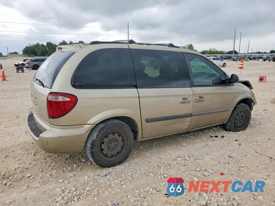 Trzecie zdjęcie samochodu z tyłu: 2005 CHRYSLER TOWN & COUNTRY VIN:1C4GP45R95B317649 - miniatura
