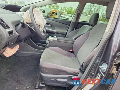 Zdjęcie 7 z 12 samochodu: 2014 TOYOTA PRIUS V THREE VIN:JTDZN3EU2E3319671 - miniatura