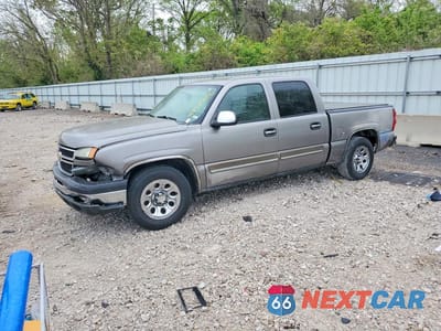 2006 CHEVROLET SILVERADO C1500 2GCEC13V261354660 - główne zdjęcie licytacji z USA - miniatura