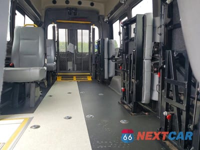 Zdjęcie 11 z 13 samochodu: 2018 FORD TRANSIT T-350 EXT HIGH ROOF WHEELCHAIR L VIN:1FTBW3XM7JKB08705 - miniatura