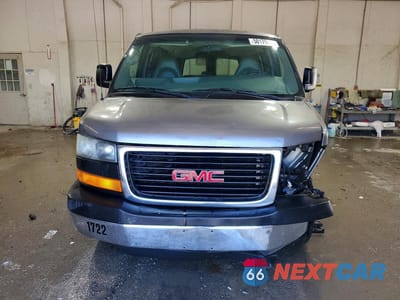 Piąte zdjęcie samochodu w środku: 2006 GMC SAVANA G2500 VIN:1GKGG25V961272712 - miniatura