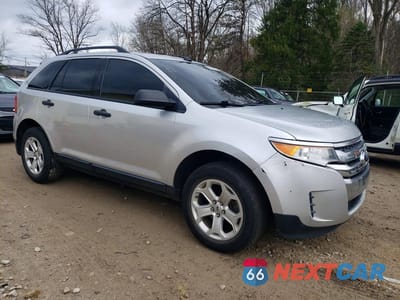 Czwarte zdjęcie samochodu z boku: 2014 FORD EDGE SE VIN:2FMDK4GC2EBB52950 - miniatura