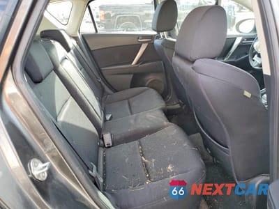 Zdjęcie 10 z 13 samochodu: 2010 MAZDA 3 S VIN:JM1BL1H67A1343978 - miniatura