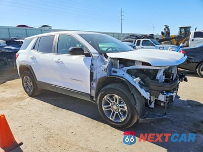 Czwarte zdjęcie samochodu z boku: 2026 GMC TERRAIN ELEVATION VIN:3GKALMEG1TL265935 - miniatura