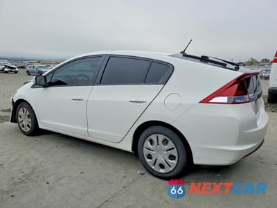 Drugie zdjęcie samochodu z przodu: 2014 HONDA INSIGHT VIN:JHMZE2H31ES000148 - miniatura