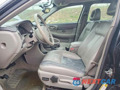 Zdjęcie 7 z 12 samochodu: 2005 CHEVROLET IMPALA LS VIN:2G1WH52K159139297 - miniatura