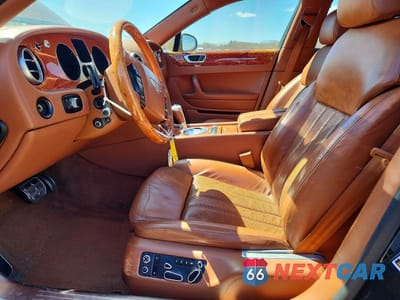 Zdjęcie 7 z 12 samochodu: 2007 BENTLEY CONTINENTAL FLYING SPUR VIN:SCBBR93W478044634 - miniatura