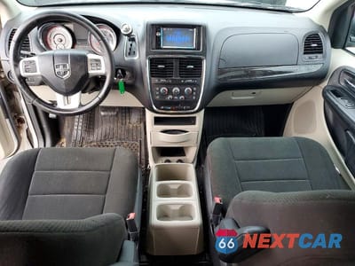 Zdjęcie 8 z 13 samochodu: 2012 DODGE GRAND CARAVAN SE VIN:2C4RDGBG3CR162066 - miniatura