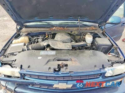 Zdjęcie 12 z 13 samochodu: 2006 CHEVROLET SUBURBAN K1500 Z71 VIN:3GNFK16Z06G122448 - miniatura