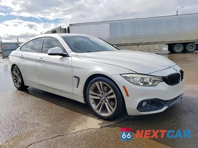 Czwarte zdjęcie samochodu z boku: 2016 BMW 428 I GRAN COUPE SULEV VIN:WBA4A9C51GG506249 - miniatura