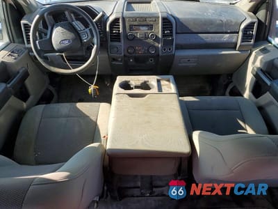 Zdjęcie 8 z 12 samochodu: 2019 FORD F250 SUPER DUTY VIN:1FT7W2A62KEE46443 - miniatura