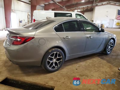 Trzecie zdjęcie samochodu z tyłu: 2017 BUICK REGAL SPORT TOURING VIN:2G4GL5EXXH9196860 - miniatura