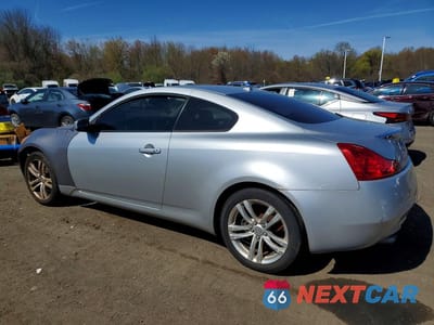 Drugie zdjęcie samochodu z przodu: 2010 INFINITI G37 COUPE X VIN:JN1CV6EL9AM150349 - miniatura