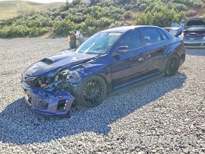2011 SUBARU IMPREZA WRX STI JF1GV8J61BL519728 - główne zdjęcie licytacji z USA - miniatura