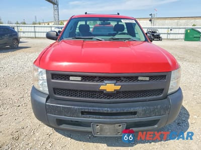 Piąte zdjęcie samochodu w środku: 2013 CHEVROLET SILVERADO C1500 VIN:1GCNCPEXXDZ342584 - miniatura