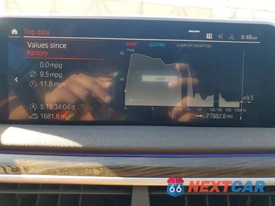 Zdjęcie 9 z 12 samochodu: 2020 BMW 740 I VIN:WBA7T2C09LCD20028 - miniatura