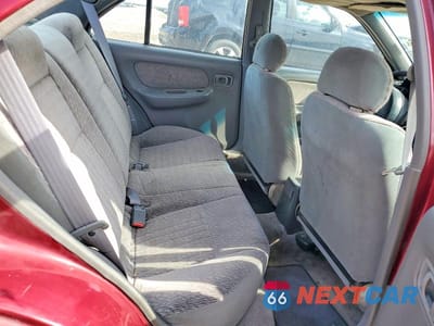 Zdjęcie 10 z 12 samochodu: 1998 NISSAN SENTRA VIN:1N4AB41D7WC709657 - miniatura