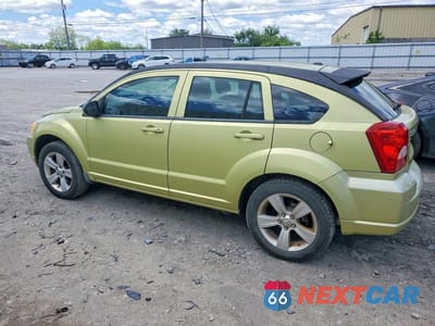 Drugie zdjęcie samochodu z przodu: 2010 DODGE CALIBER MAINSTREET VIN:1B3CB3HA9AD568099 - miniatura