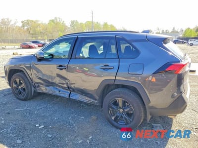 Drugie zdjęcie samochodu z przodu: 2025 TOYOTA RAV4 XLE VIN:2T3P1RFV6SW599391 - miniatura