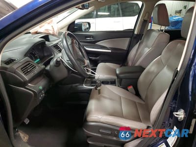 Zdjęcie 7 z 13 samochodu: 2015 HONDA CR-V TOURING VIN:5J6RM4H94FL027015 - miniatura