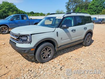 2024 FORD BRONCO SPORT BIG BEND 3FMCR9B63RRF35681 - główne zdjęcie licytacji z USA - miniatura