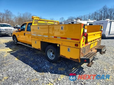 Drugie zdjęcie samochodu z przodu: 2016 FORD F350 SUPER DUTY VIN:1FD8W3G69GEA33522 - miniatura