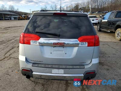 Zdjęcie 6 z 13 samochodu: 2010 GMC TERRAIN SLT VIN:2CTFLJEY8A6368266 - miniatura
