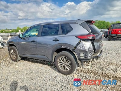 Drugie zdjęcie samochodu z przodu: 2025 NISSAN ROGUE S VIN:5N1BT3AA1SC828824 - miniatura