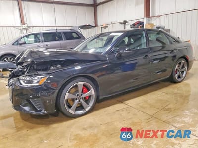2024 AUDI A4 PREMIUM PLUS 45 WAUEAAF45RN010216 - główne zdjęcie licytacji z USA - miniatura