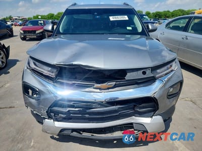 Piąte zdjęcie samochodu w środku: 2023 CHEVROLET TRAILBLAZER LT VIN:KL79MPS27PB157216 - miniatura