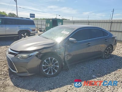 2018 TOYOTA AVALON XLE 4T1BK1EB6JU286025 - główne zdjęcie licytacji z USA - miniatura
