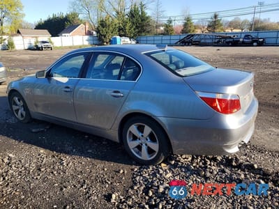 Drugie zdjęcie samochodu z przodu: 2007 BMW 530 XI VIN:WBANF73517CU21624 - miniatura