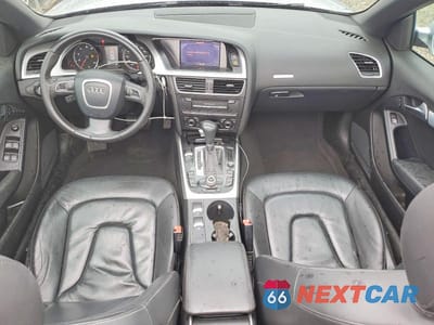 Zdjęcie 8 z 12 samochodu: 2012 AUDI A5 PREMIUM PLUS VIN:WAULFAFH9CN000484 - miniatura