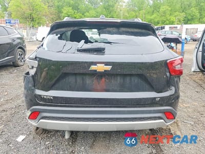 Zdjęcie 6 z 13 samochodu: 2025 CHEVROLET TRAX 1LT VIN:KL77LHEP3SC232536 - miniatura