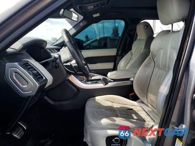 Zdjęcie 7 z 13 samochodu: 2016 LAND ROVER RANGE ROVER SPORT SC VIN:SALWR2EF6GA555444 - miniatura