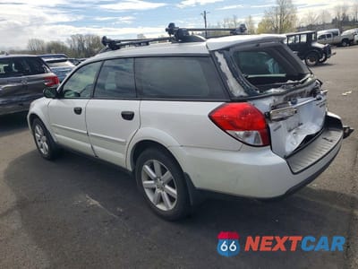 Drugie zdjęcie samochodu z przodu: 2009 SUBARU OUTBACK VIN:4S4BP61C096318142 - miniatura