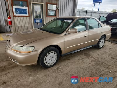 2002 HONDA ACCORD 4D LX 1HGCG56482A071400 - główne zdjęcie licytacji z USA - miniatura