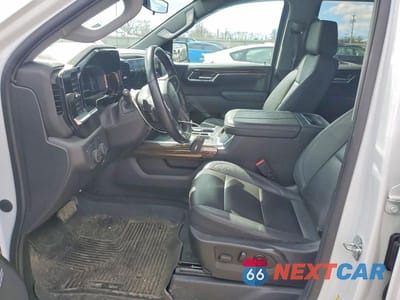 Zdjęcie 7 z 12 samochodu: 2023 CHEVROLET SILVERADO K1500 RST VIN:3GCUDEE80PG222156 - miniatura