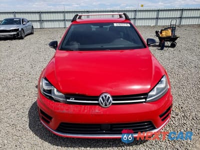Piąte zdjęcie samochodu w środku: 2017 VOLKSWAGEN GOLF R VIN:WVWWF7AU8HW040922 - miniatura