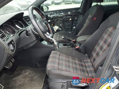 Zdjęcie 7 z 13 samochodu: 2019 VOLKSWAGEN GTI S VIN:3VW6T7AU7KM004202 - miniatura