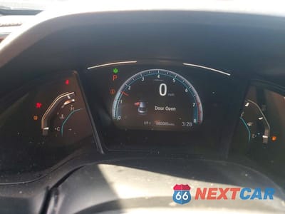 Zdjęcie 9 z 12 samochodu: 2020 HONDA CIVIC LX VIN:2HGFC2F67LH538396 - miniatura