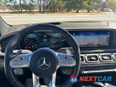 Zdjęcie 7 z 10 samochodu: 2021 MERCEDES-BENZ GLE AMG 53 4MATIC VIN:4JGFB6BE1MA450171 - miniatura