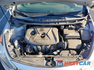 Zdjęcie 11 z 12 samochodu: 2015 KIA FORTE LX VIN:KNAFK4A69F5344403 - miniatura