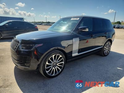 2018 LAND ROVER RANGE ROVER SUPERCHARGED SALGS2RE4JA395548 - główne zdjęcie licytacji z USA - miniatura