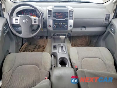Zdjęcie 8 z 12 samochodu: 2015 NISSAN FRONTIER SV VIN:1N6AD0FV6FN769770 - miniatura