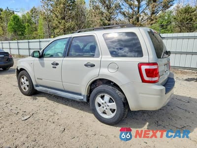 Drugie zdjęcie samochodu z przodu: 2008 FORD ESCAPE XLT VIN:1FMCU03168KD33367 - miniatura