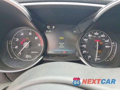 Zdjęcie 9 z 11 samochodu: 2017 ALFA ROMEO GIULIA TI Q4 VIN:ZARFAEENXH7541901 - miniatura