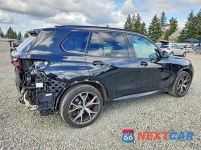 Trzecie zdjęcie samochodu z tyłu: 2022 BMW X5 XDRIVE40I VIN:5UXCR6C08N9M57304 - miniatura